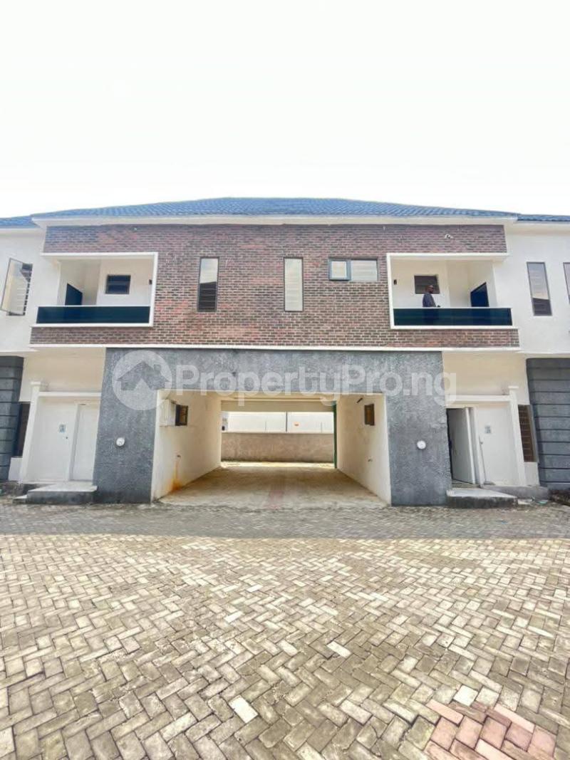 4 bedroom House for sale Orchid Road, Lekki, Lagos Lekki Lagos