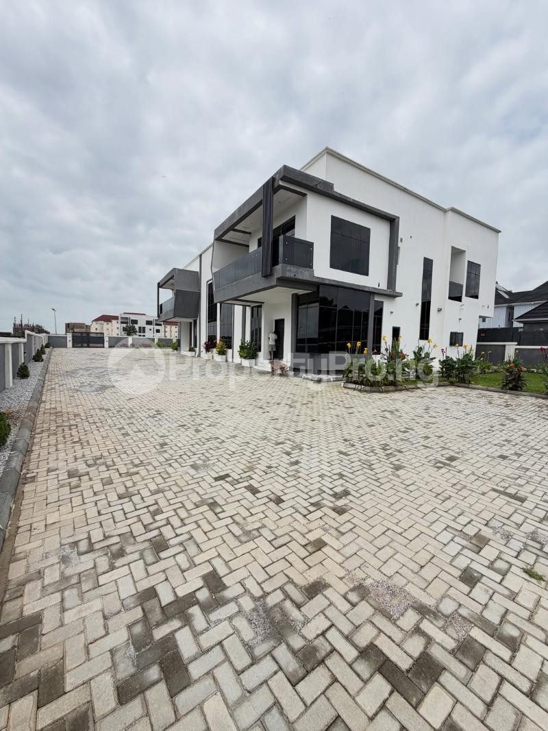 4 bedroom House for rent Idu Abuja
