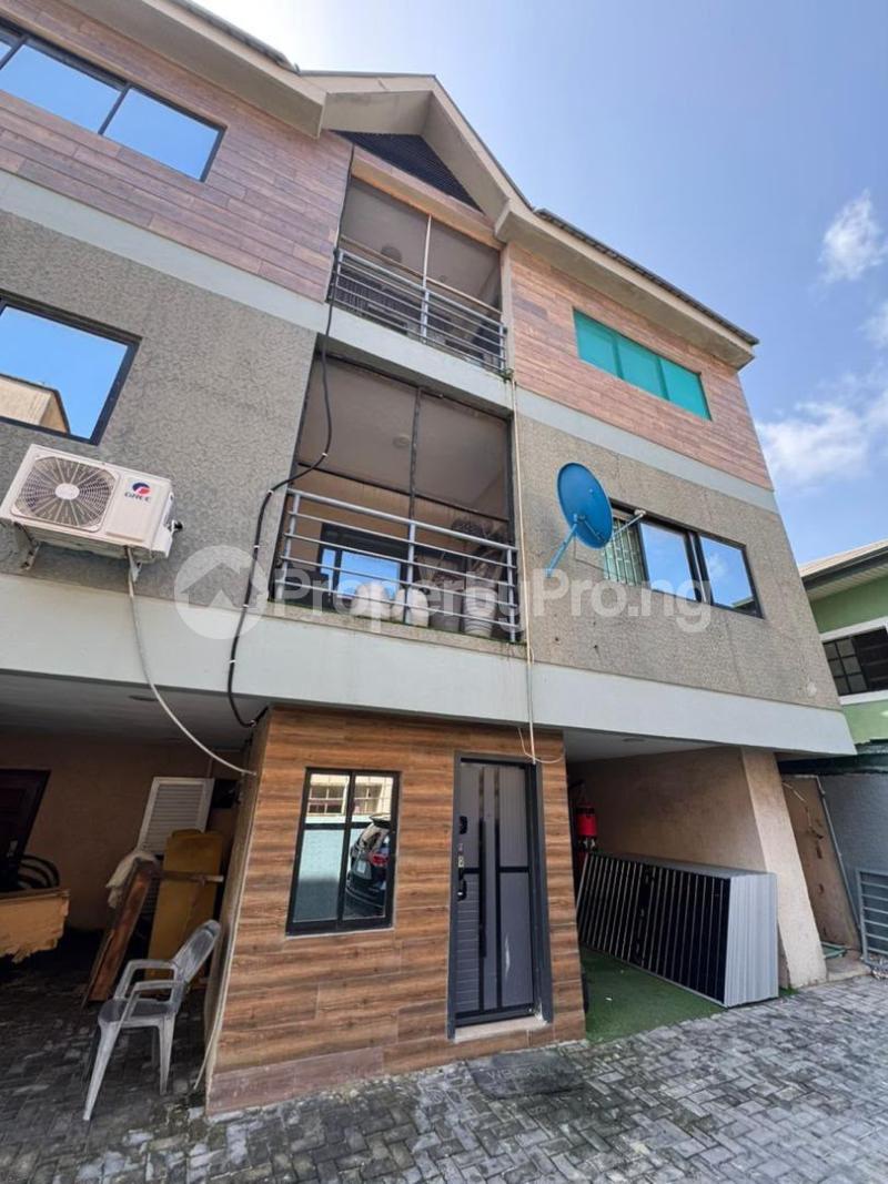 4 bedroom House for rent Osapa London Lekki, Lagos Lekki Lagos