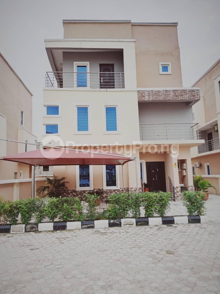 4 bedroom House for rent  Mabushi Abuja