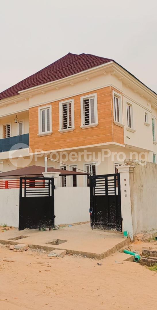 4 bedroom House for sale VGC Lekki Lagos