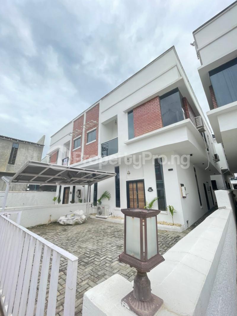4 bedroom House for rent Orchid Road, Lekki, Lagos Lekki Lagos