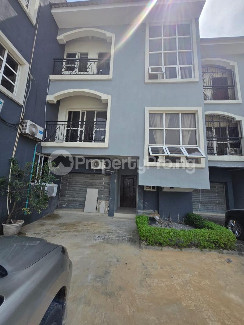4 bedroom House for rent Oniru, Victoria Island Lagos