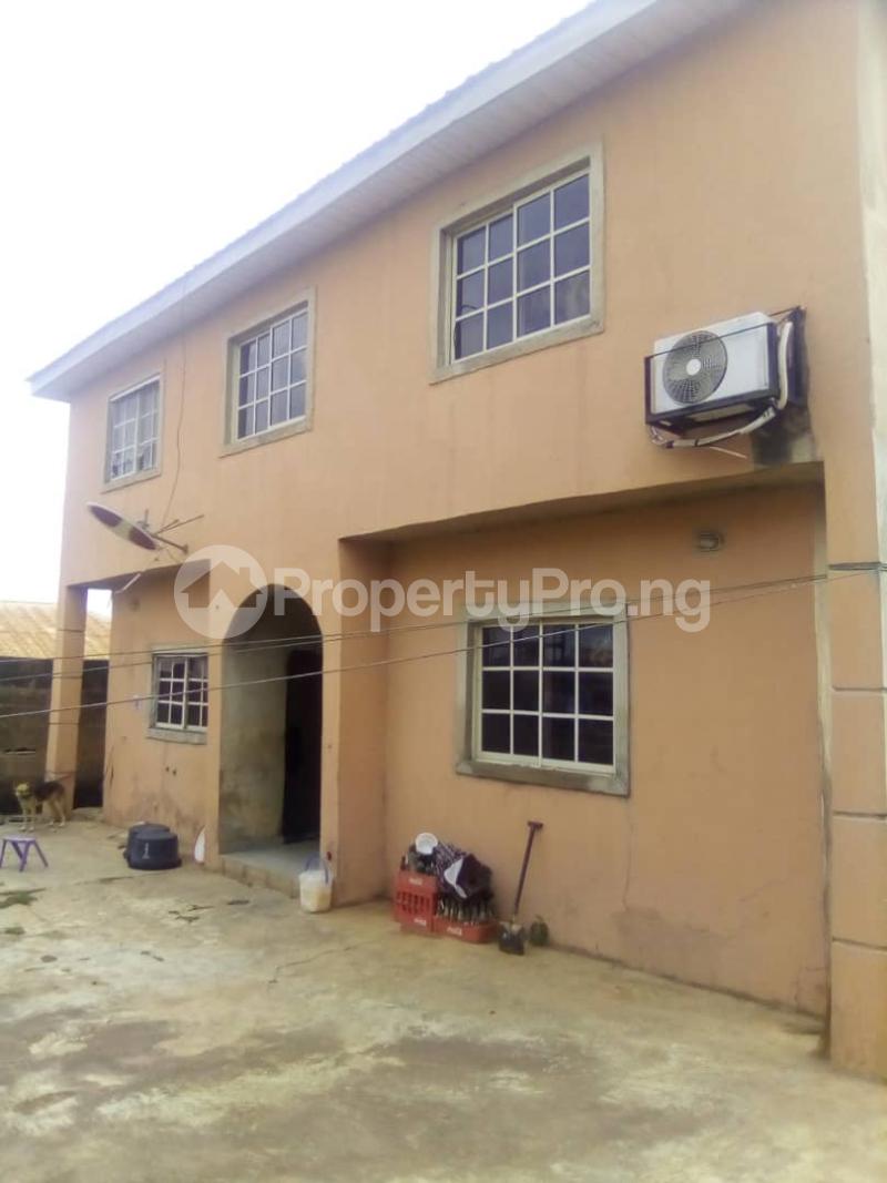 4 bedroom House for sale Ilero Estate, Oshilaja Kasumu Road, Tipper Garage Akala Express Ibadan Oyo