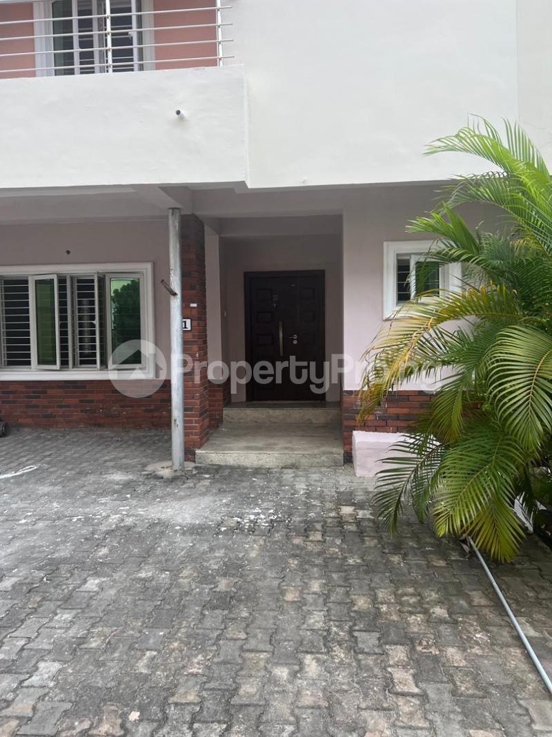 4 bedroom House for rent By Nike Art Gallery Ikate Lekki Lagos