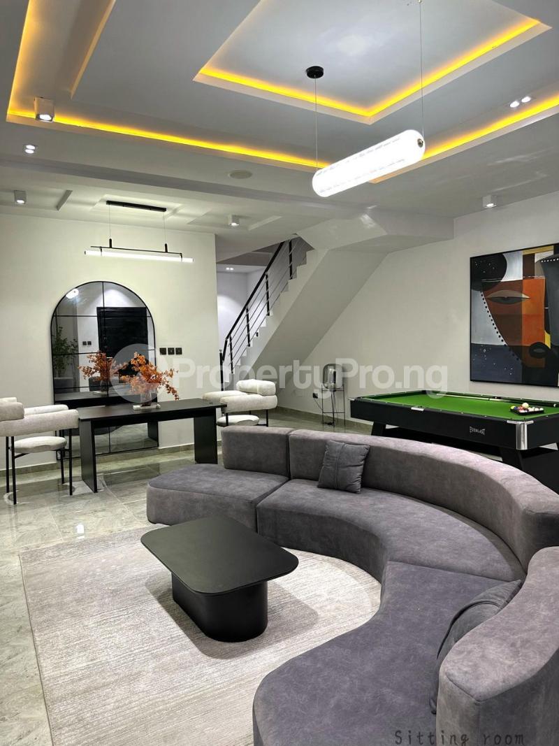 4 bedroom Flat / Apartment for shortlet Victoria Bay 3, Nike Art Gallery Ikate Lekki Lagos - 0