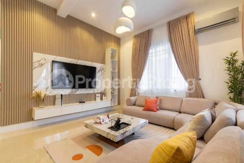 4 bedroom House for shortlet Lekki Phase 1 Lekki Lagos