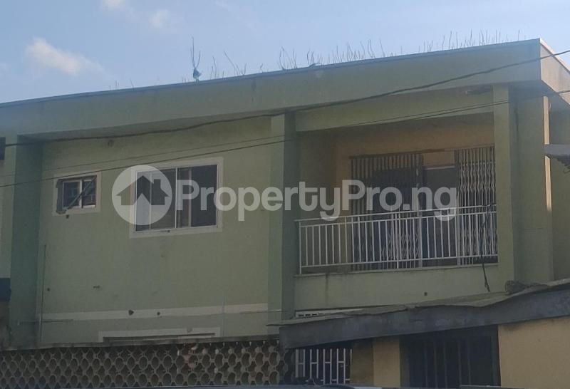 4 bedroom House for rent Toyin street Ikeja Lagos