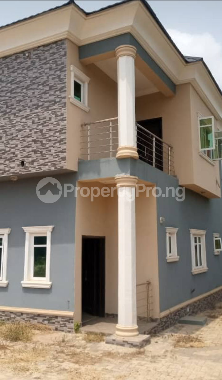 4 bedroom House for sale Kolapo Lshola Estate Area General Gas Akobo Ibadan Oyo