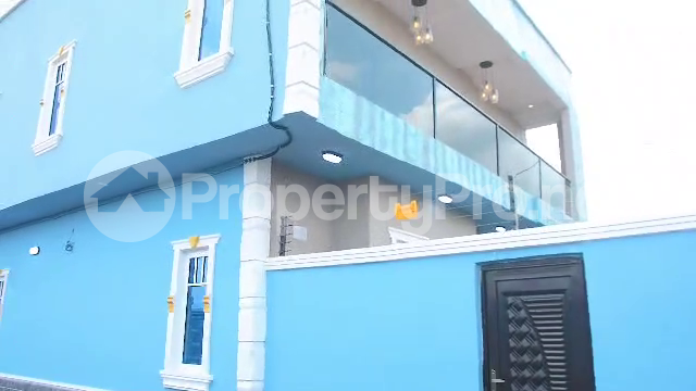 House for sale Obasanjo Farm Ado Odo/Ota Ogun