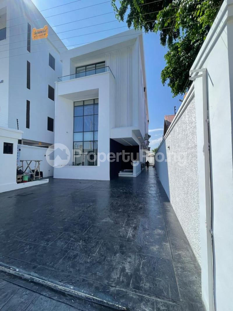 4 bedroom House for sale Lekki Phase 1 Lekki Lagos