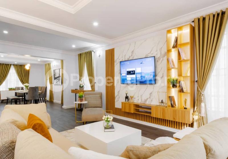 4 bedroom House for shortlet Ikeja Gra Ikeja Lagos