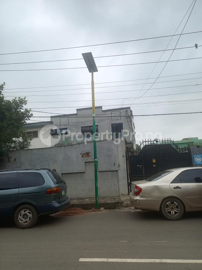 Commercial Property for rent Ilupeju Town planning way Ilupeju Lagos