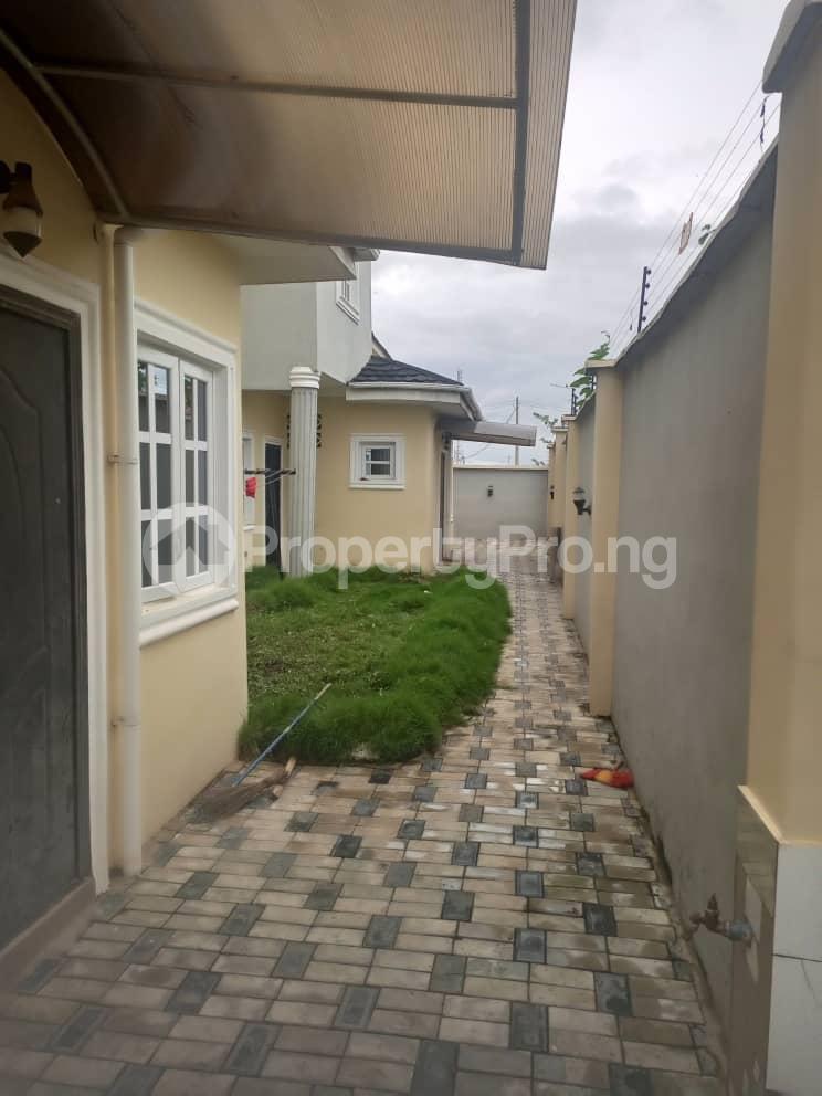 4 bedroom Flat / Apartment for rent Akilapa Estate Jericho Extension Idishin Ibadan Oyo