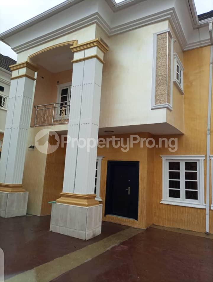 4 bedroom Flat / Apartment for rent Oluyole Estate Golden Gate, Ibadan Oyo