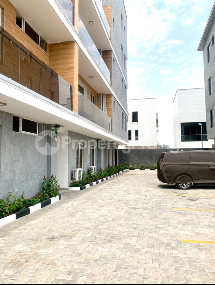 4 bedroom Flat / Apartment for sale Old Ikoyi Ikoyi Lagos