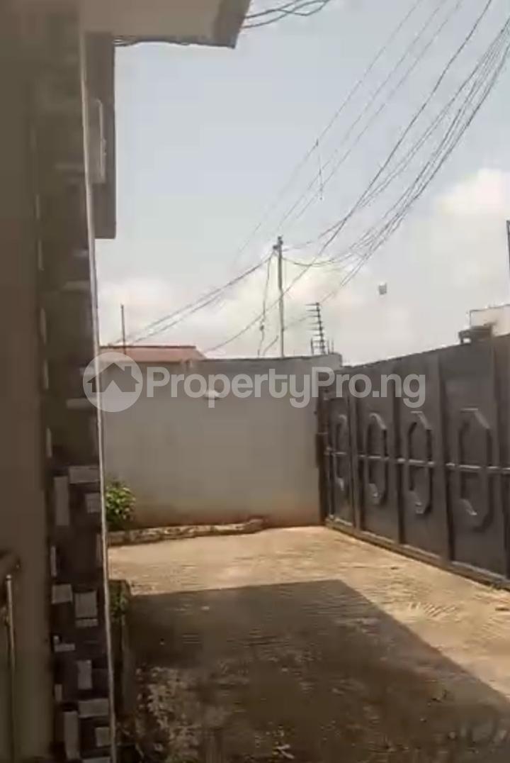 4 bedroom Flat / Apartment for rent Adesan Mowe Obafemi Owode Ogun