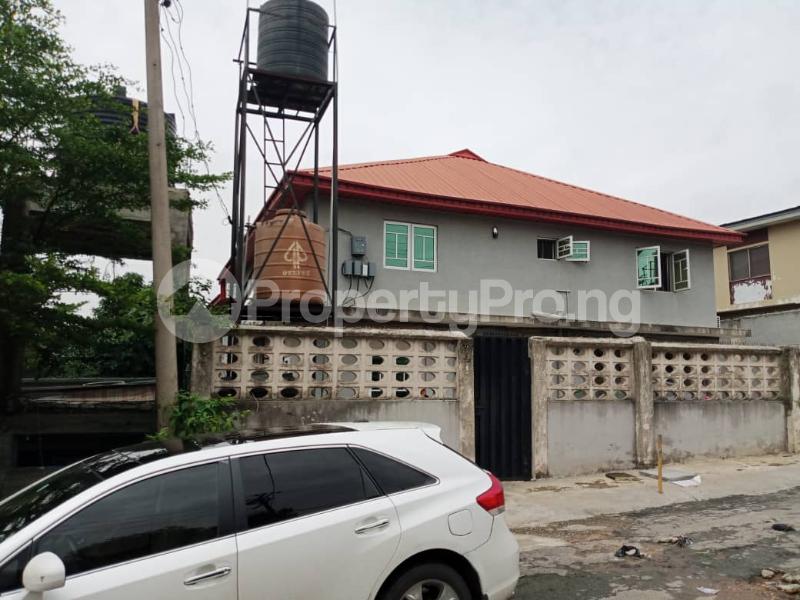 4 bedroom House for rent Iju Lagos
