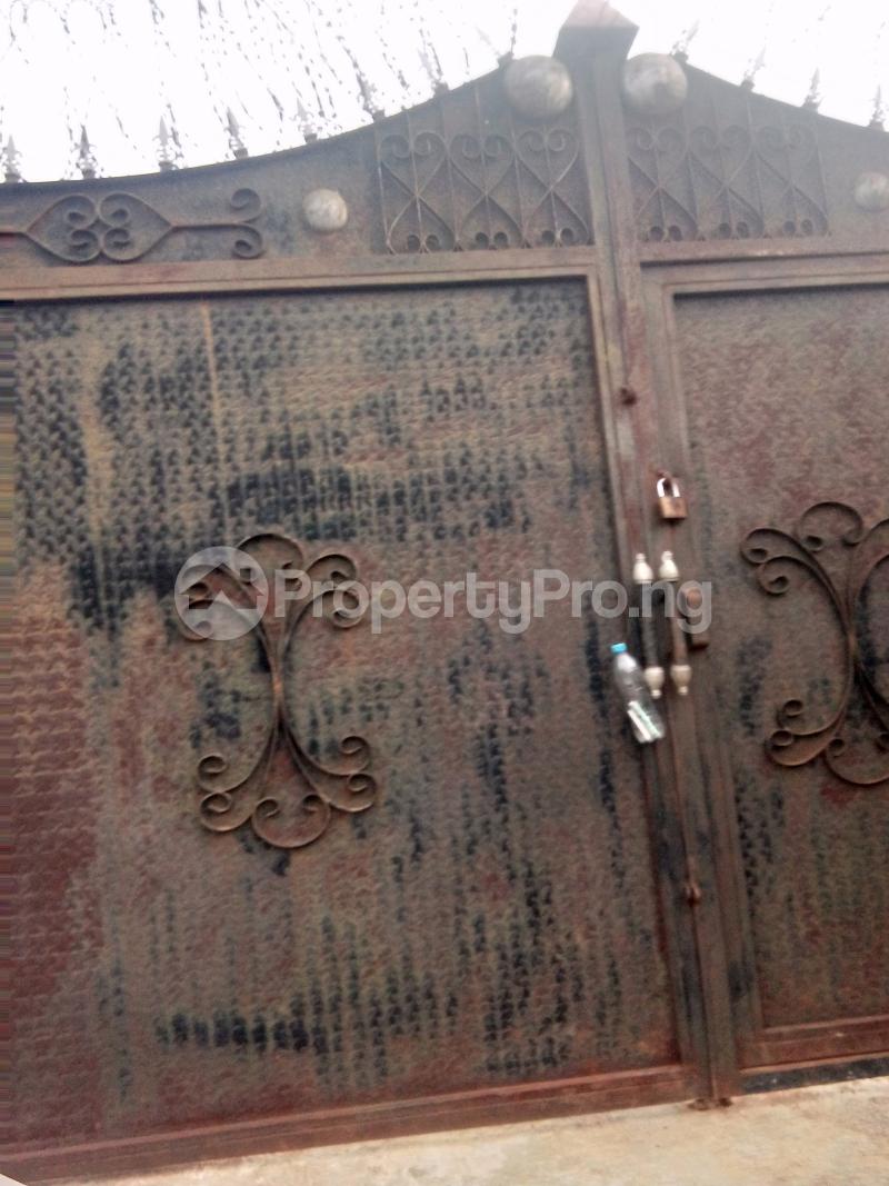 House for sale Berger Ojodu Lagos