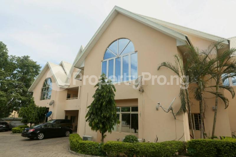 4 bedroom Flat / Apartment for rent Ali Akilu Crescent Aso Villa Abuja Asokoro Abuja