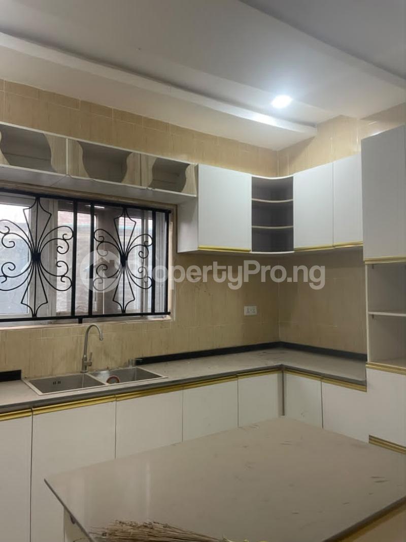 4 bedroom House for rent Hassan Block Elebu Akala Express Ibadan Oyo