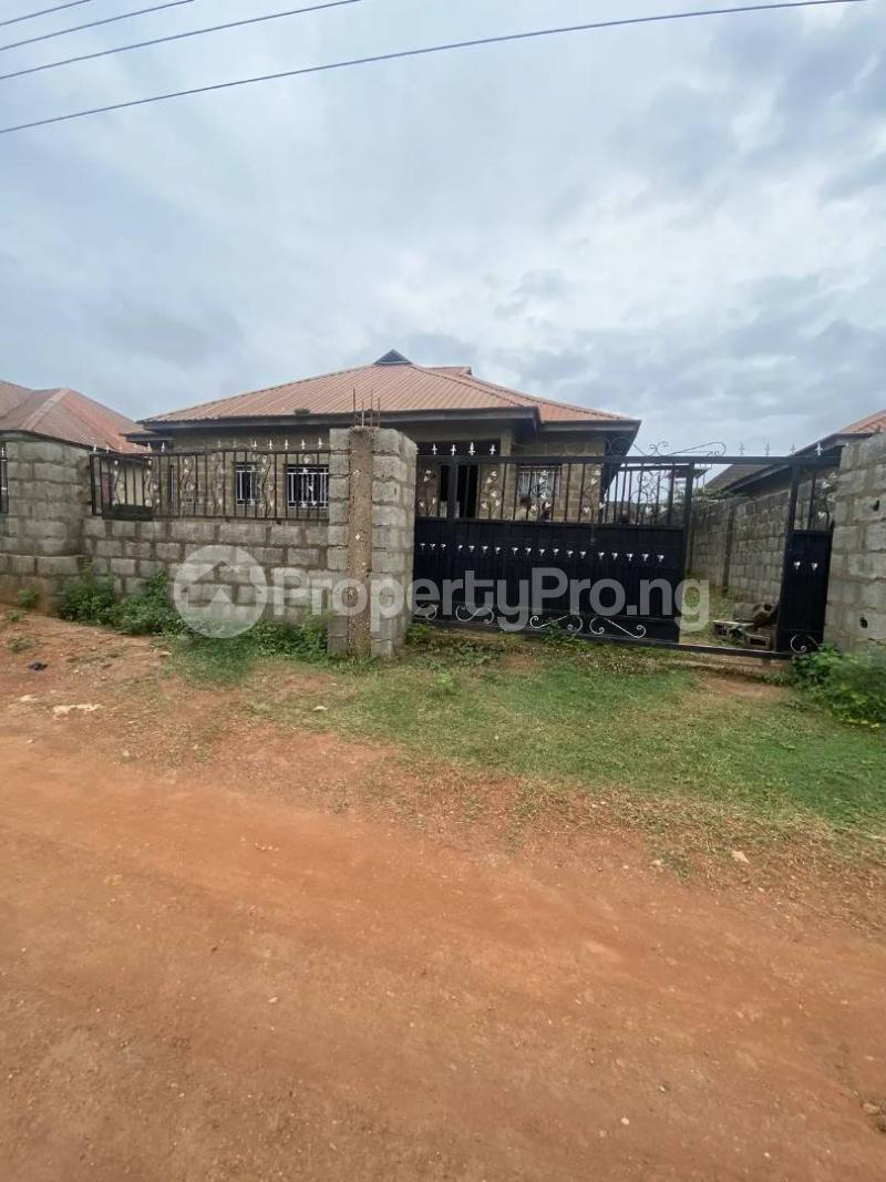 4 Bedroom House in Galadinmawa Abuja House for sale in galadinmawa