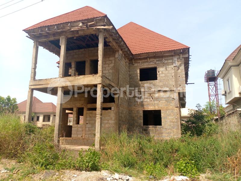 4 Bedroom House in Lokogoma Abuja House for sale in lokogoma House