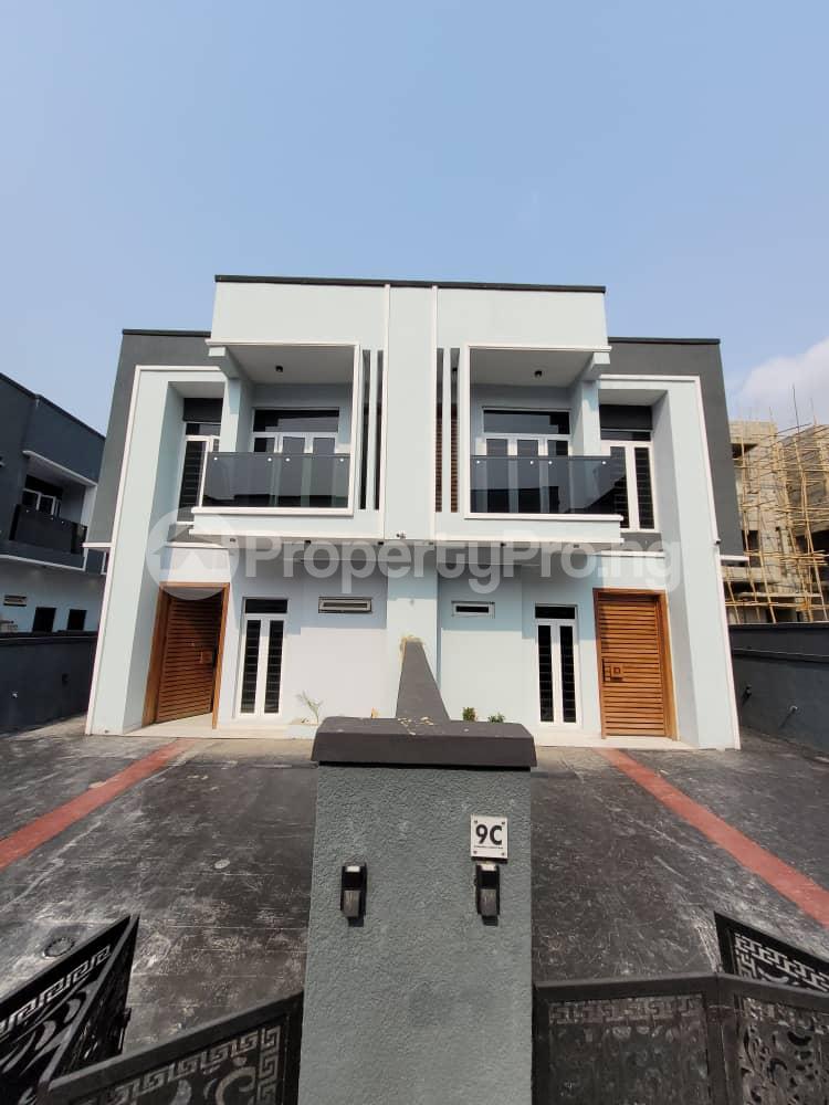4 bedroom House for sale Ajah Lagos