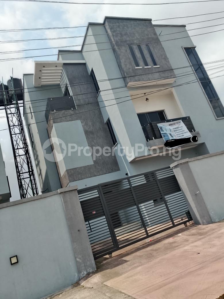 4 bedroom House for sale Ogudu Gra Ogudu GRA Ogudu Lagos