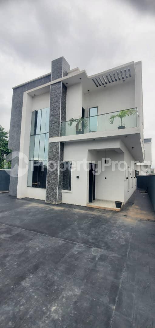 4 bedroom House for sale Isheri North Ojodu Lagos