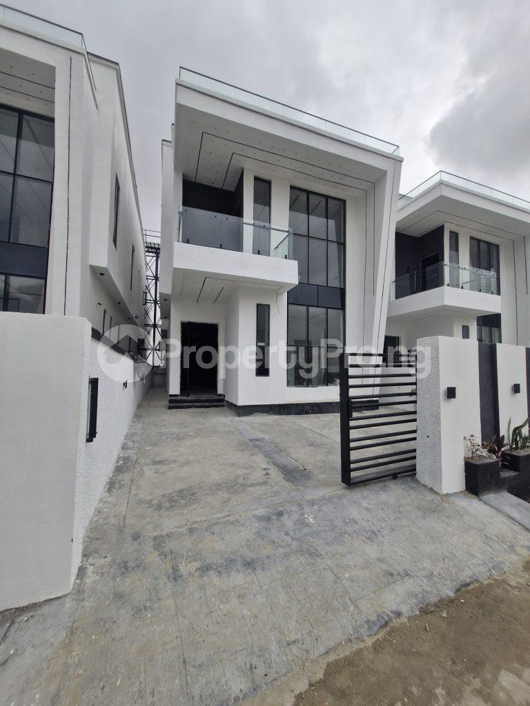 4 bedroom House for sale Ajah Lagos