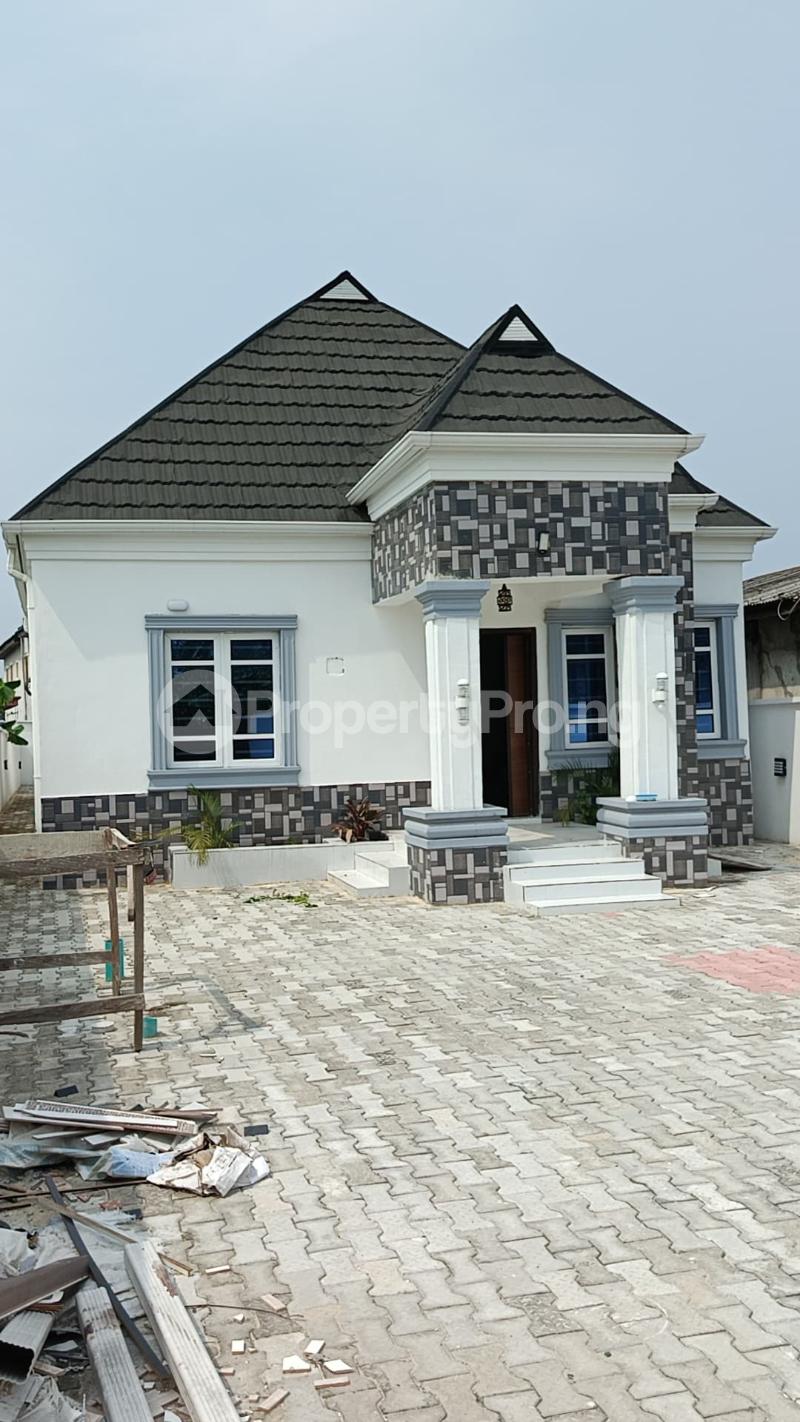 4 bedroom House for sale Sangotedo Ajah Lagos