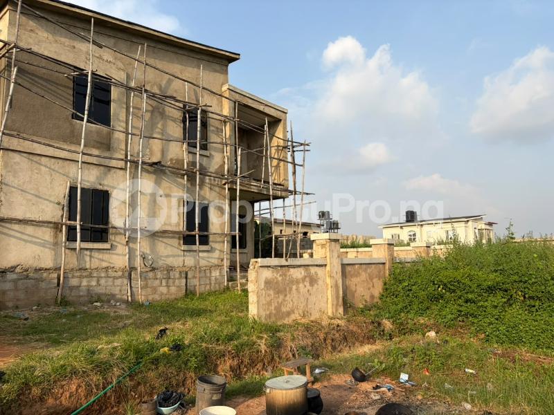 4 bedroom House for sale Behind Trademore Estate Lugbe Abuja