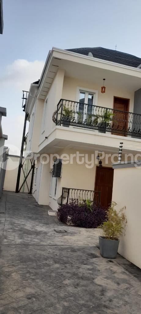 4 bedroom House for rent Omole phase 1 Ojodu Lagos - 14