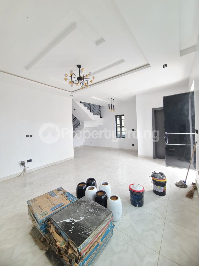 4 bedroom House for sale Thomas estate Ajah Lagos