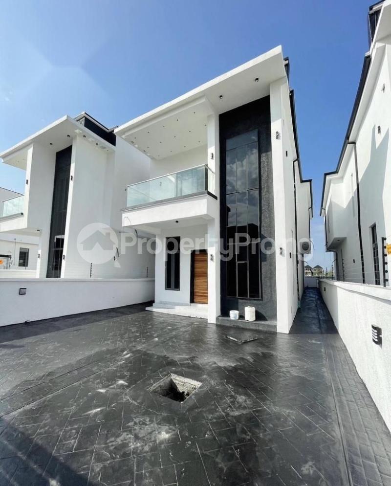 House for sale Lekki Palm City Estate Ado Ajah Lagos