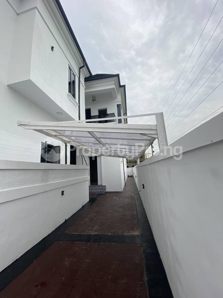House for sale chevron Lekki Lagos
