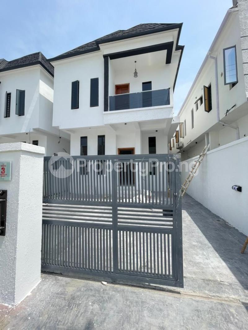 4 bedroom House for sale Ikota Lekki Lagos