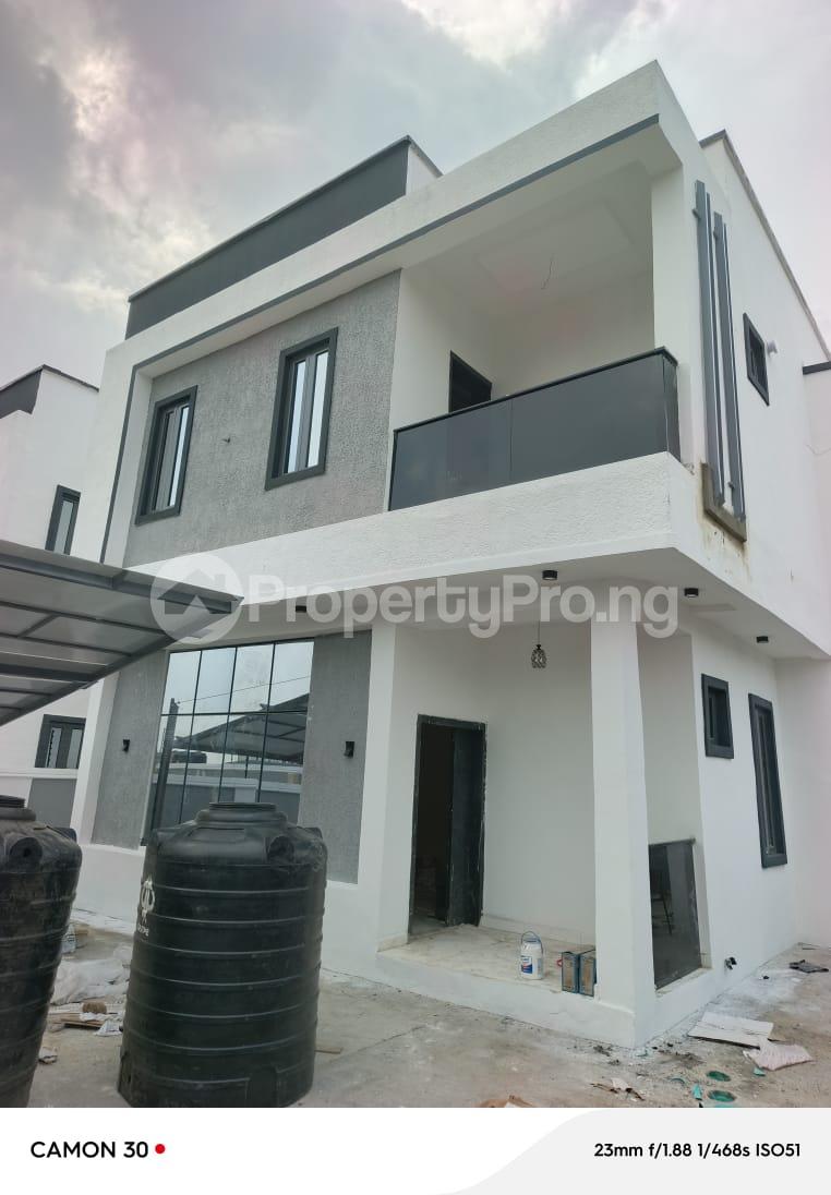4 bedroom House for sale  Magodo GRA Phase 1 Ojodu Lagos