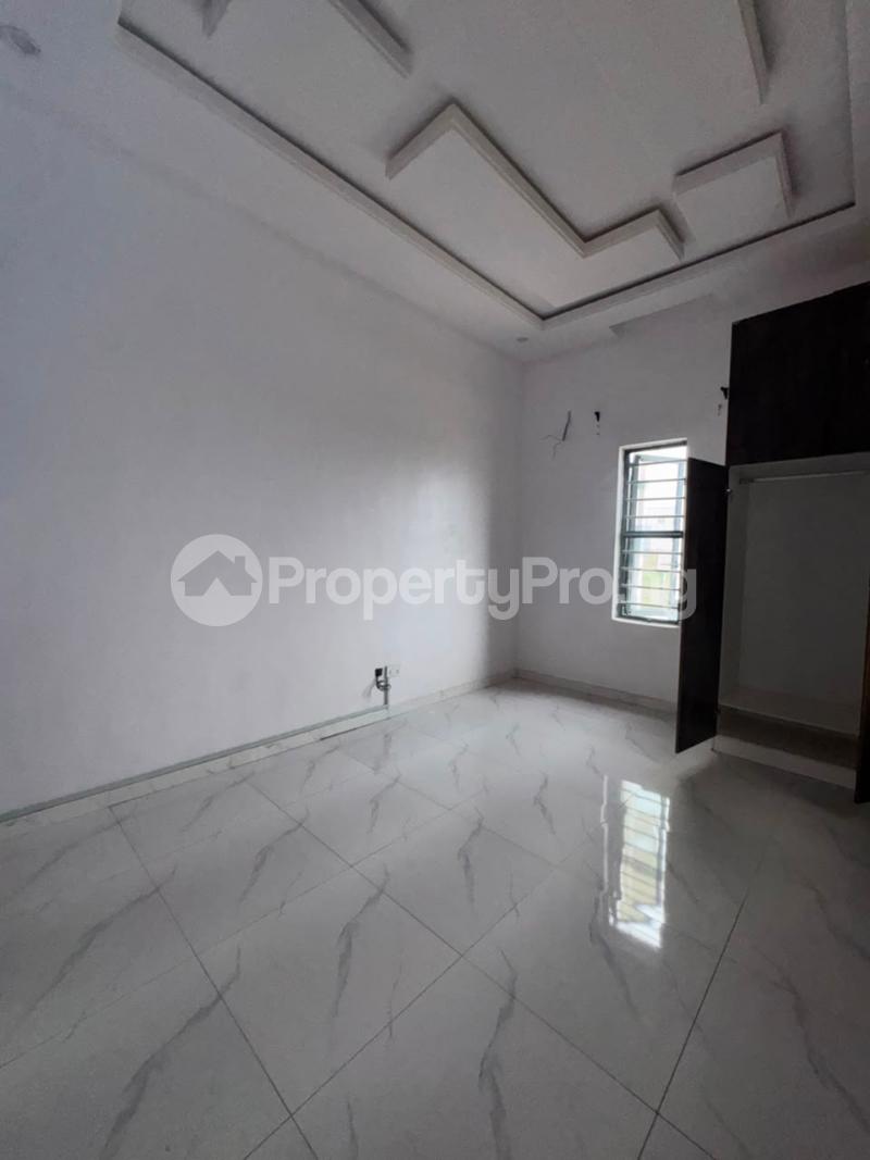 4 bedroom House for rent Sangotedo Ajah Lagos
