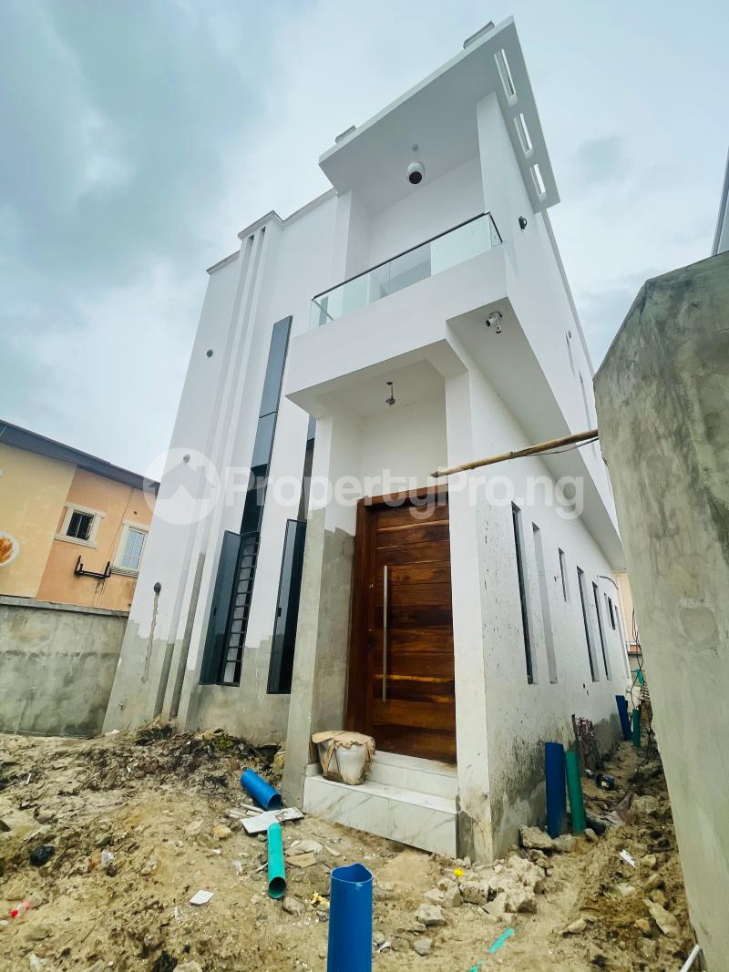 4 bedroom House for rent Agungi Lekki Lagos - 0