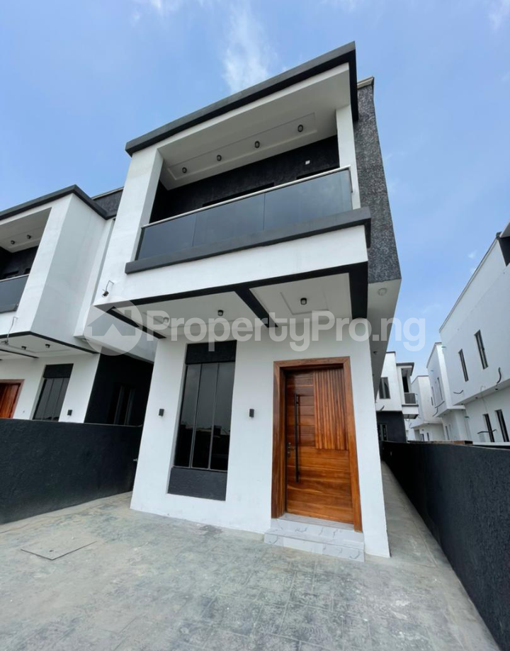 4 bedroom House for sale Ajah Lagos