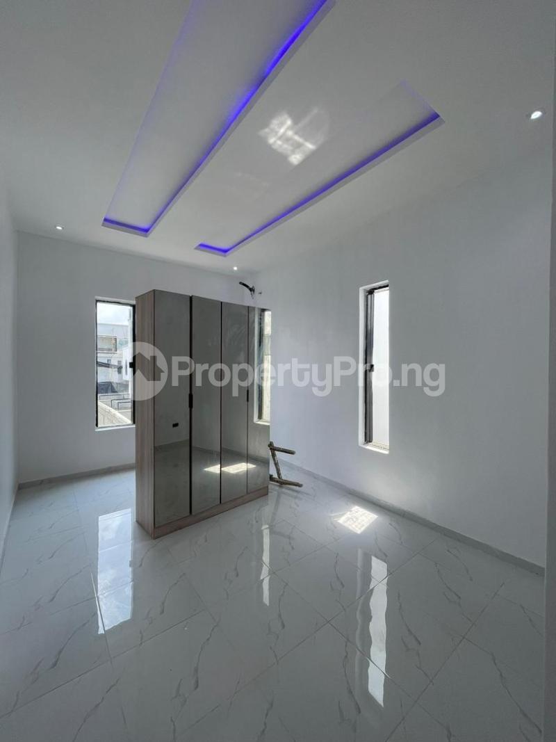 4 bedroom House for sale Chevron Lekki Lagos
