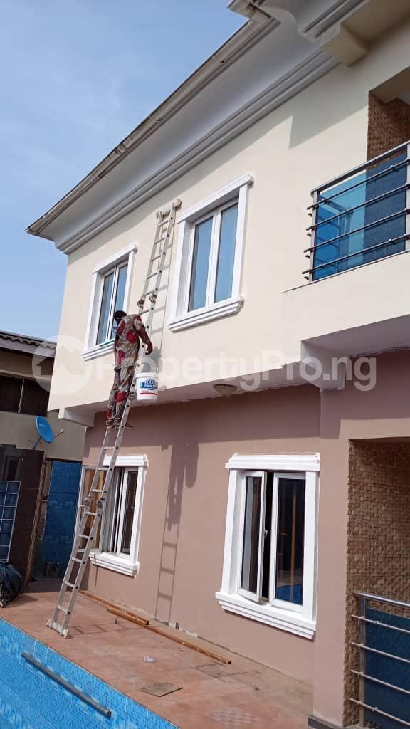 4 bedroom Flat / Apartment for rent Allen Avenue Ikeja Lagos