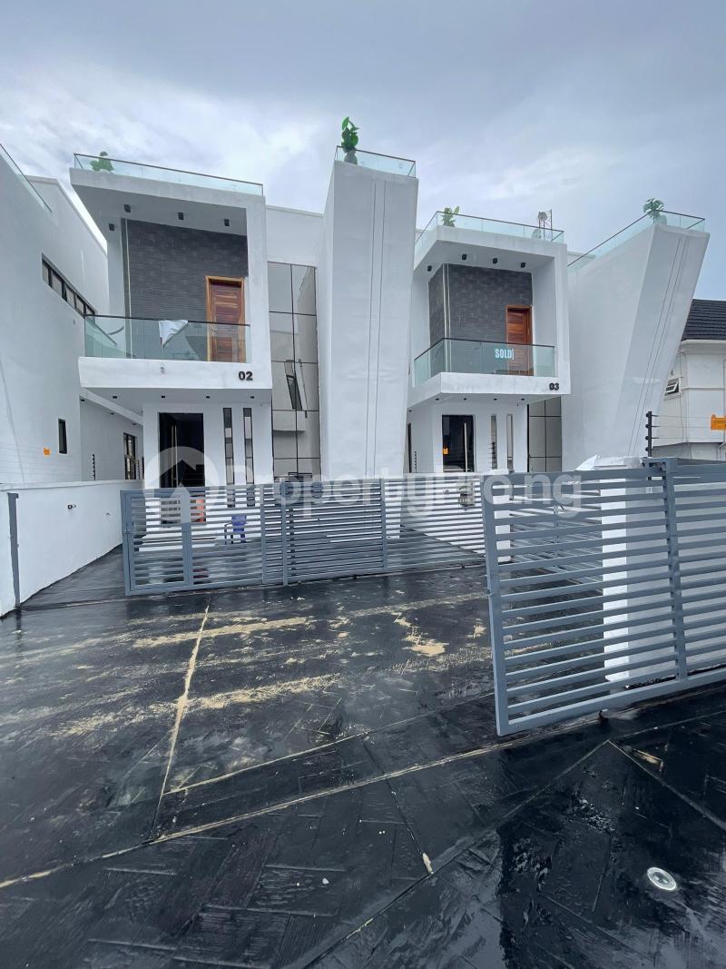 4 bedroom House for rent Gra Ikota Lekki Lagos - 8