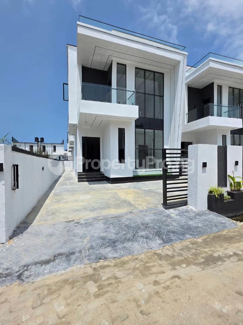 4 bedroom House for sale Ajah Lagos