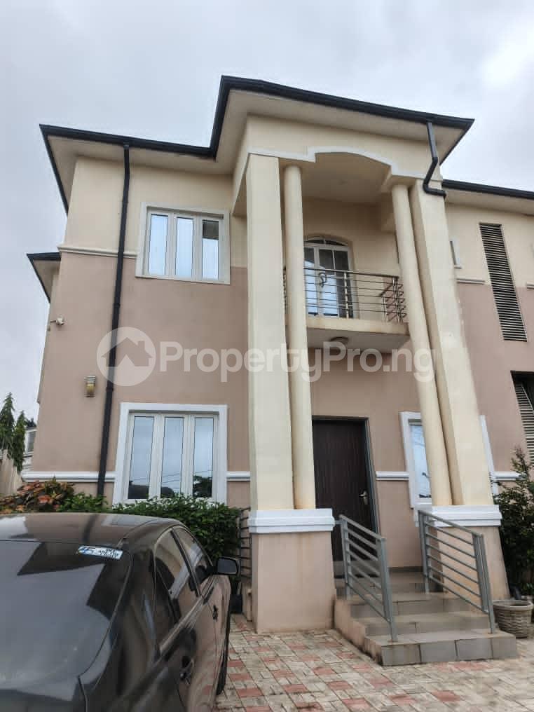 4 bedroom House for rent Olive Estate Agodi Agodi Ibadan Oyo