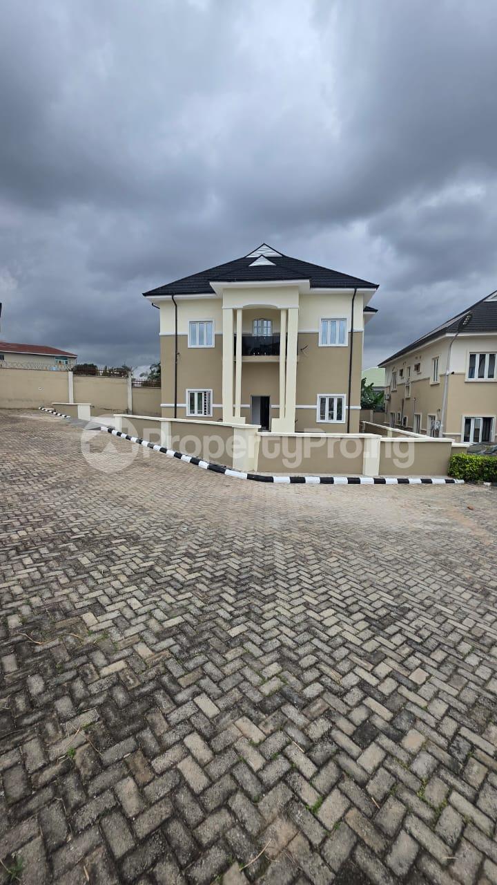 4 bedroom House for sale Agodi Gra Agodi Ibadan Oyo