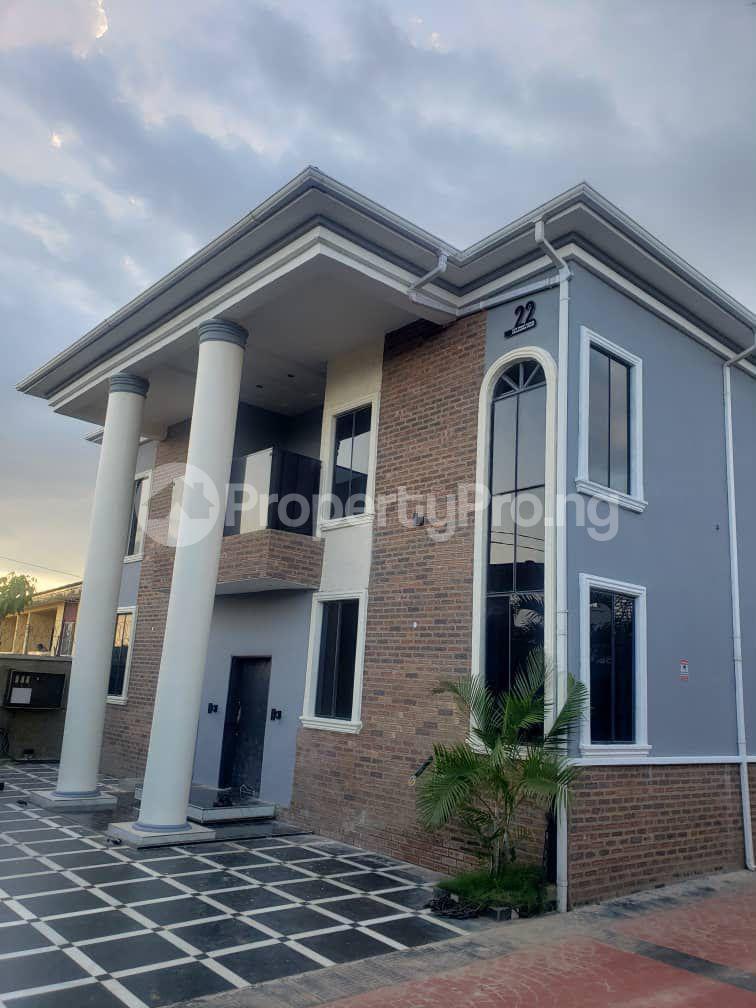 4 bedroom House for rent Ashi Bodija Bodija Ibadan Oyo
