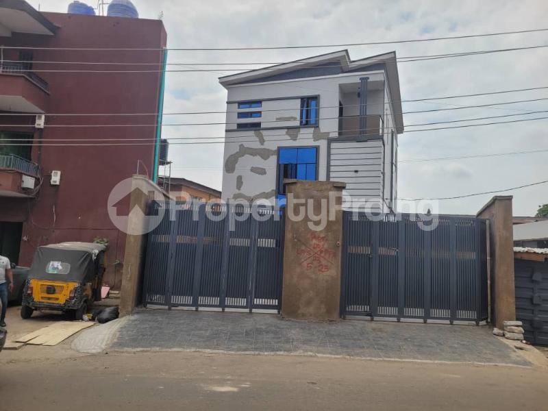 4 bedroom House for sale Secured Area Ifako-gbagada Gbagada Lagos